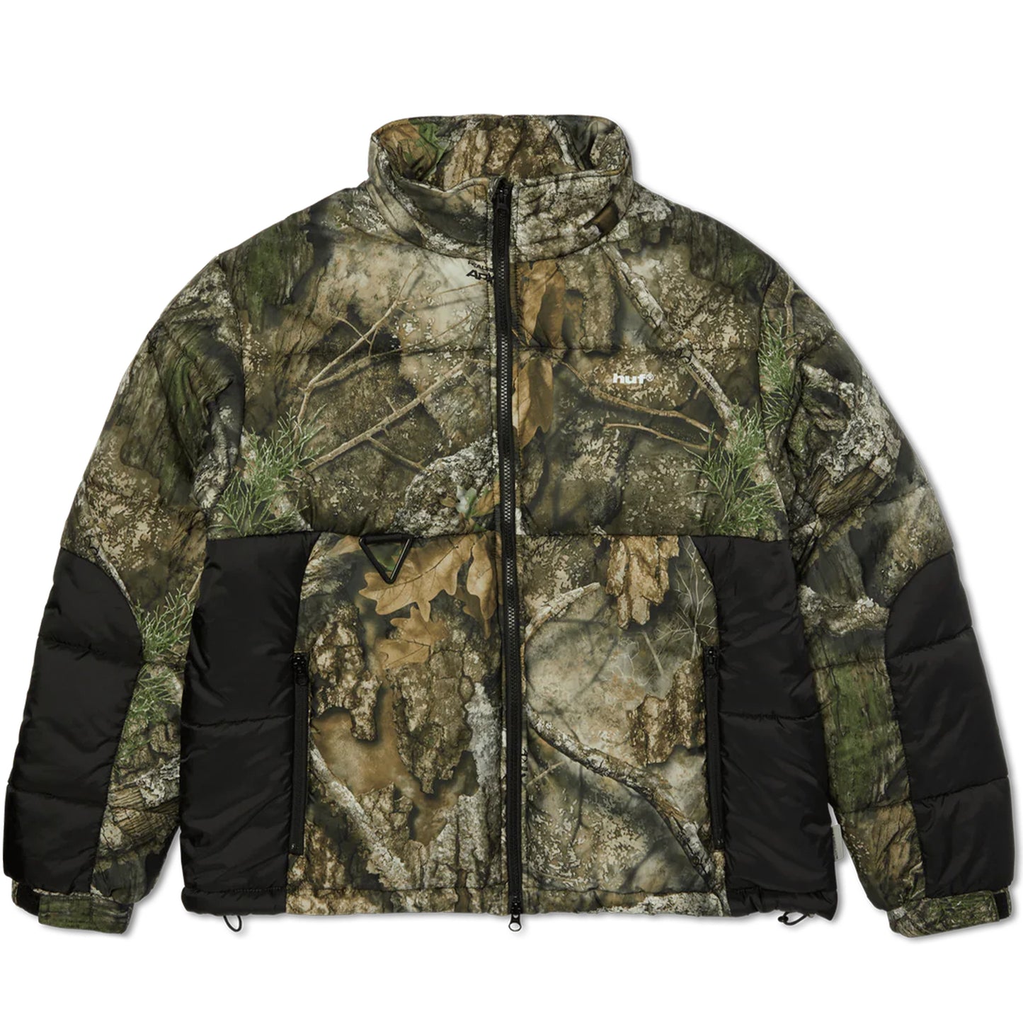 Realtree Sequoia Puffer