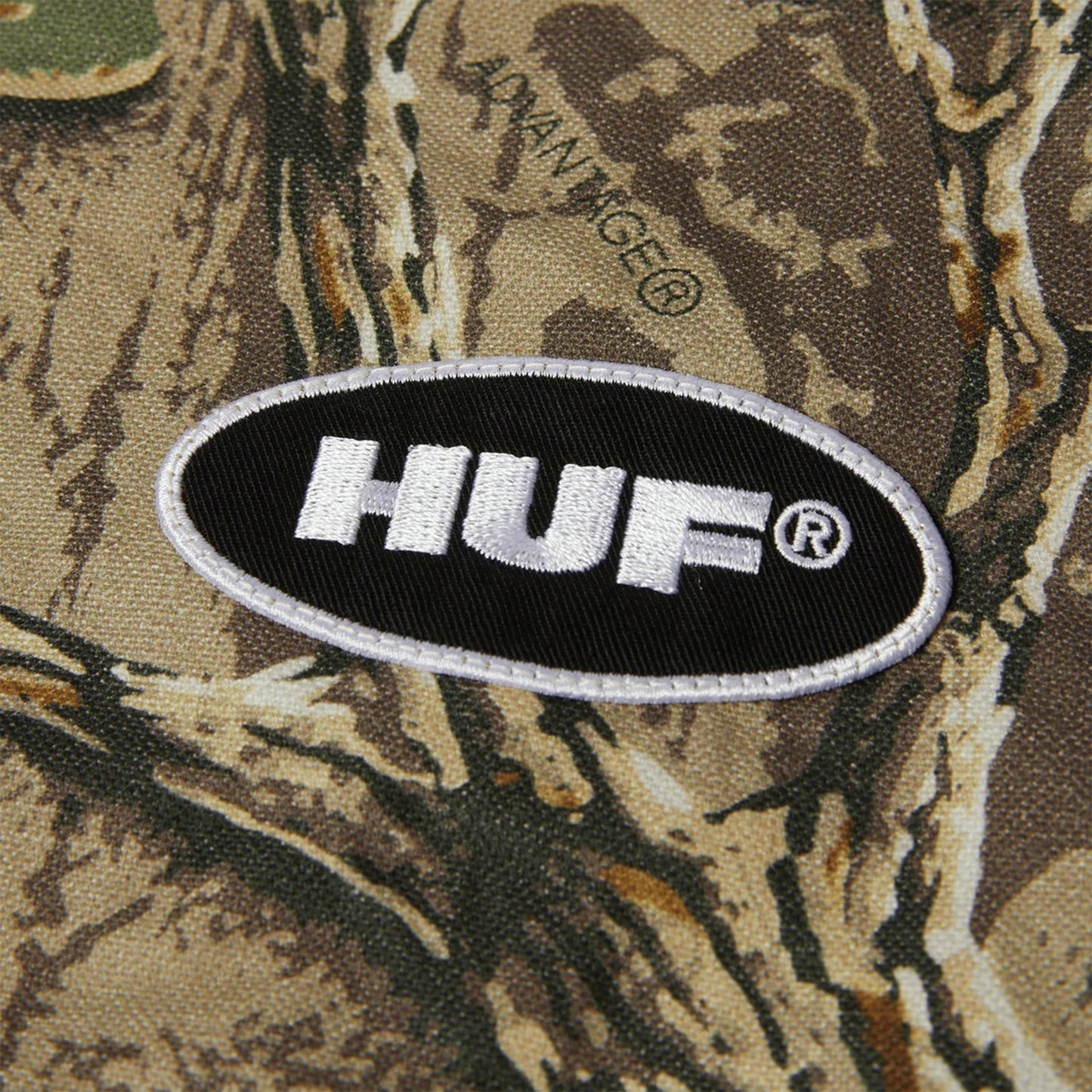 HUF x TRD Vest