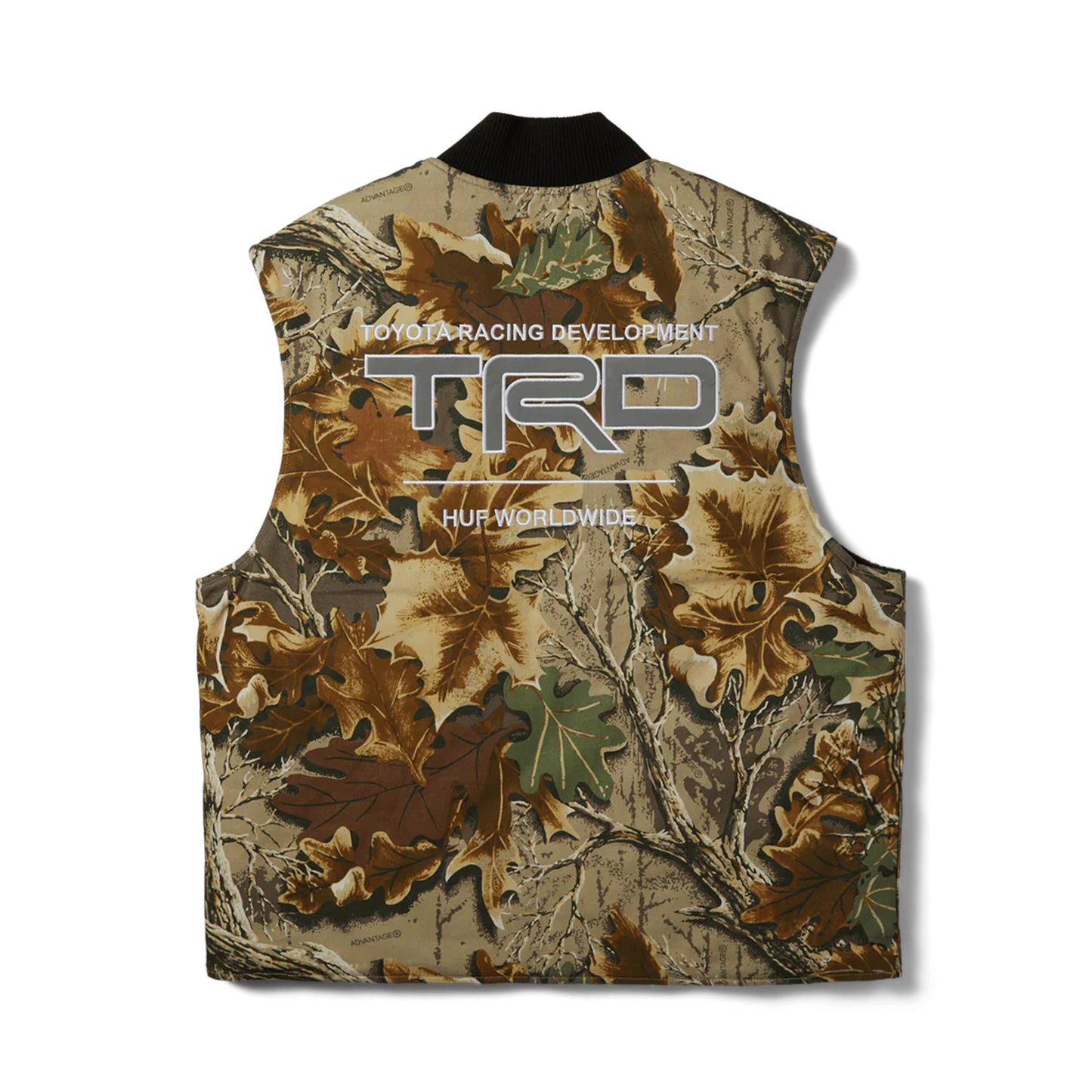 HUF x TRD Vest