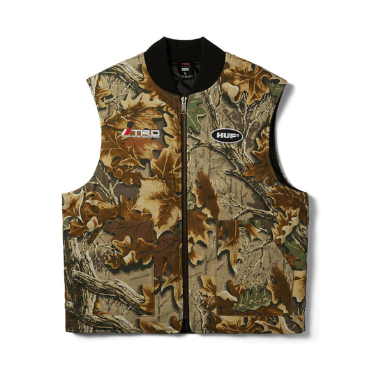 HUF x TRD Vest