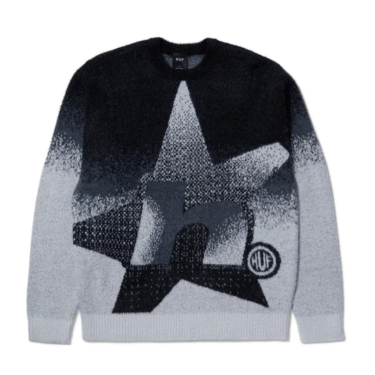 Horizon Mohair Crewneck Sweater