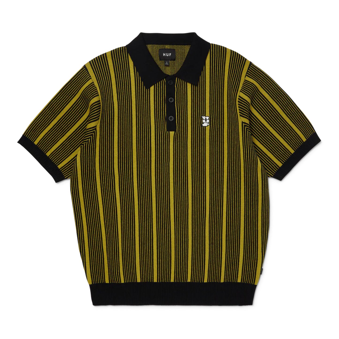 Trace Stripe Knit Tee