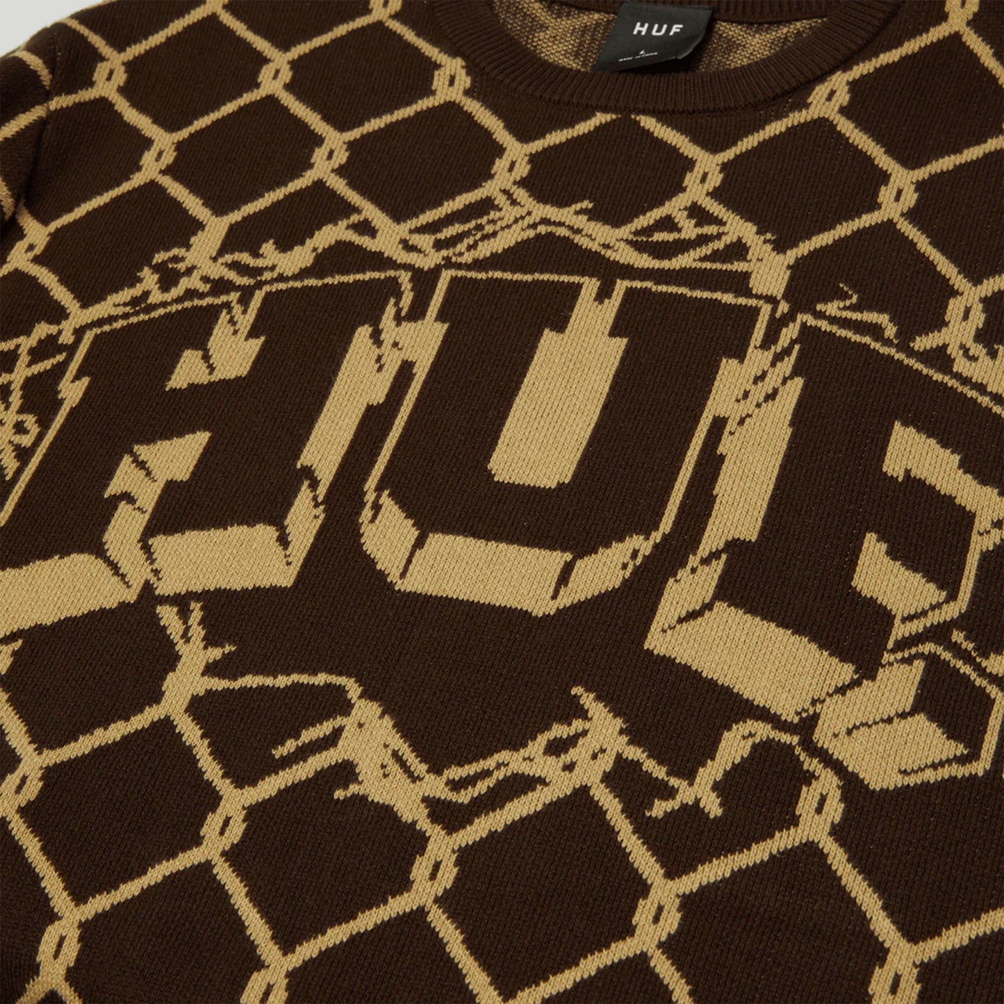 Breakthrough Crewneck Sweater