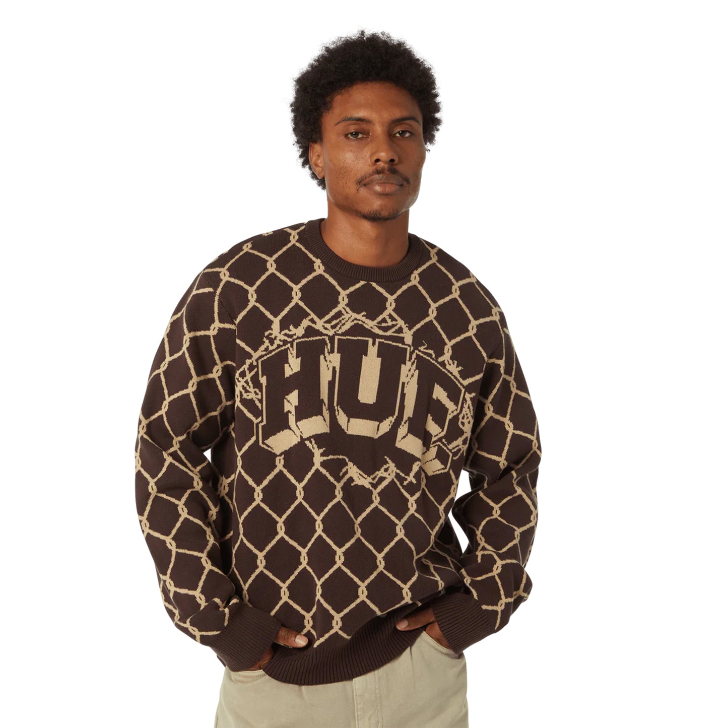 Breakthrough Crewneck Sweater