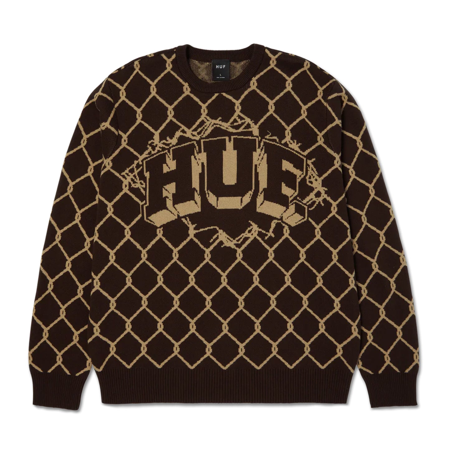 Breakthrough Crewneck Sweater