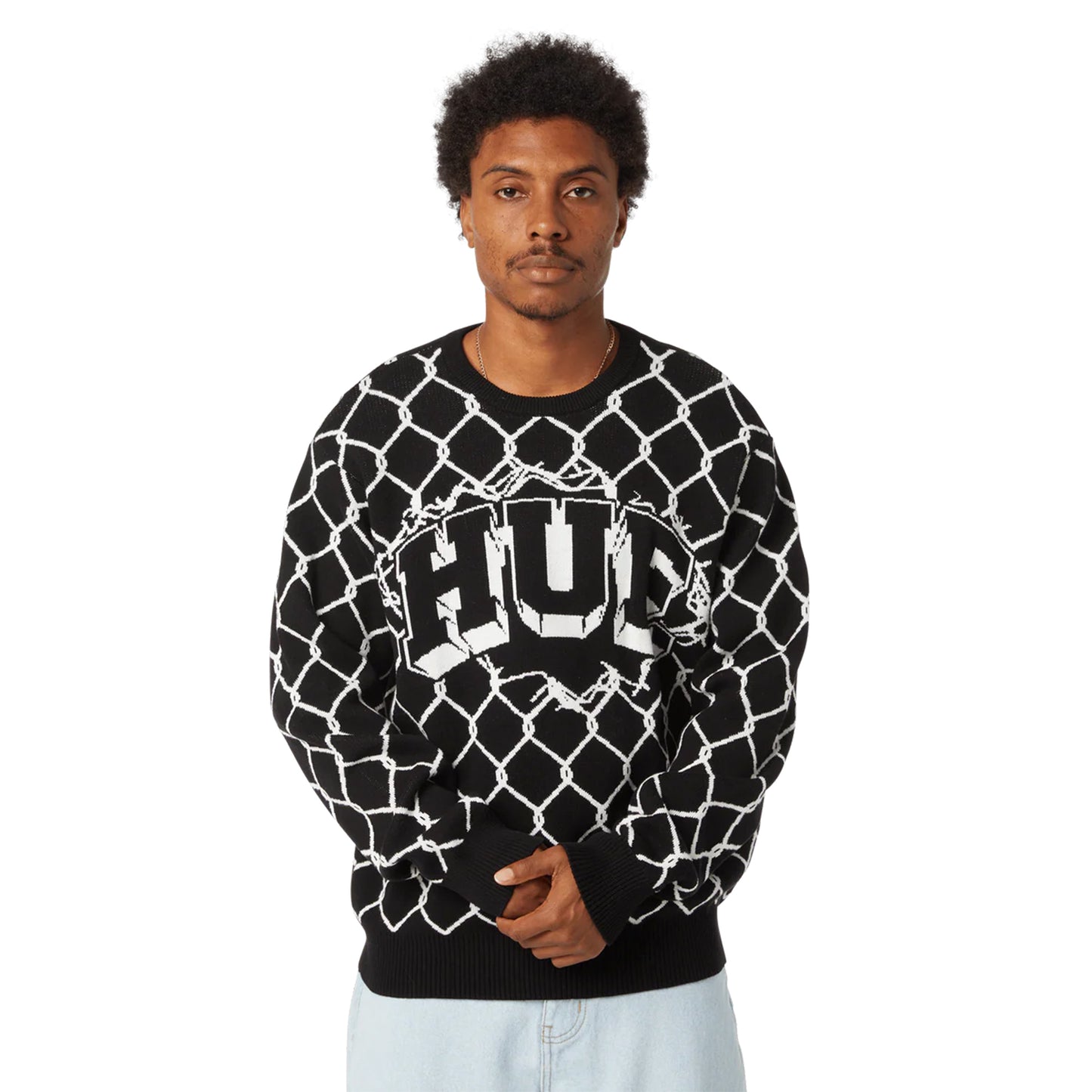 Breakthrough Crewneck Sweater