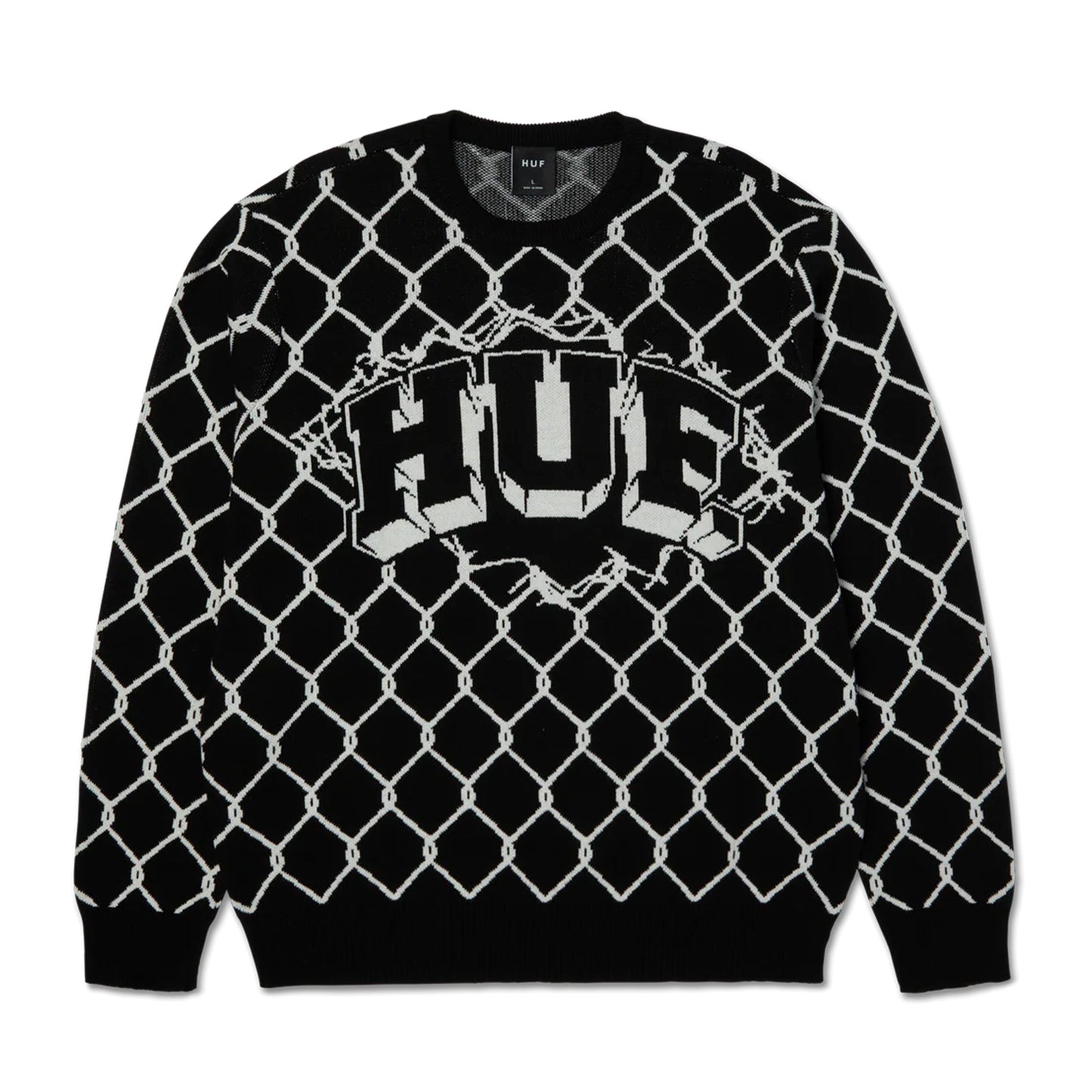 Breakthrough Crewneck Sweater