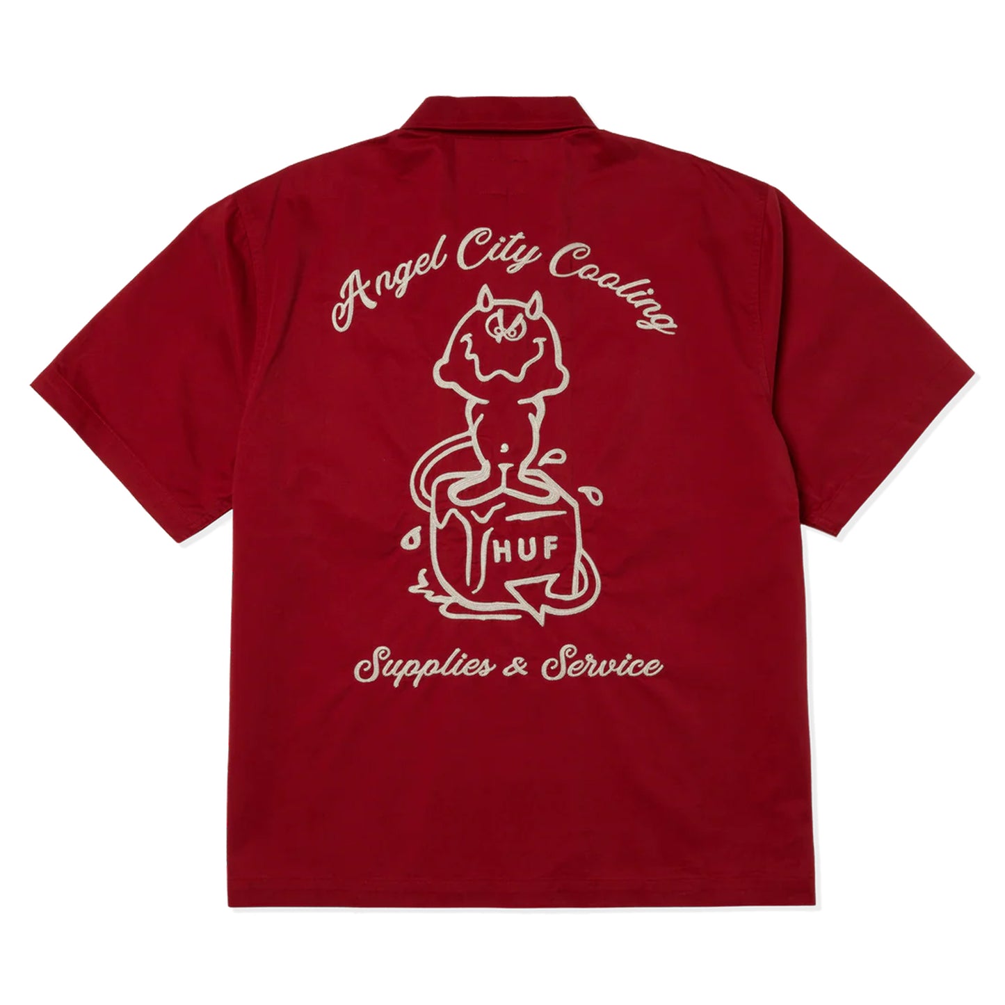 Supplies & Service Shirt