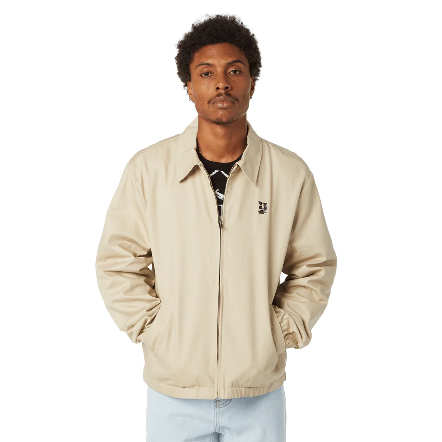 HUF Set Megablast Shop Jacket