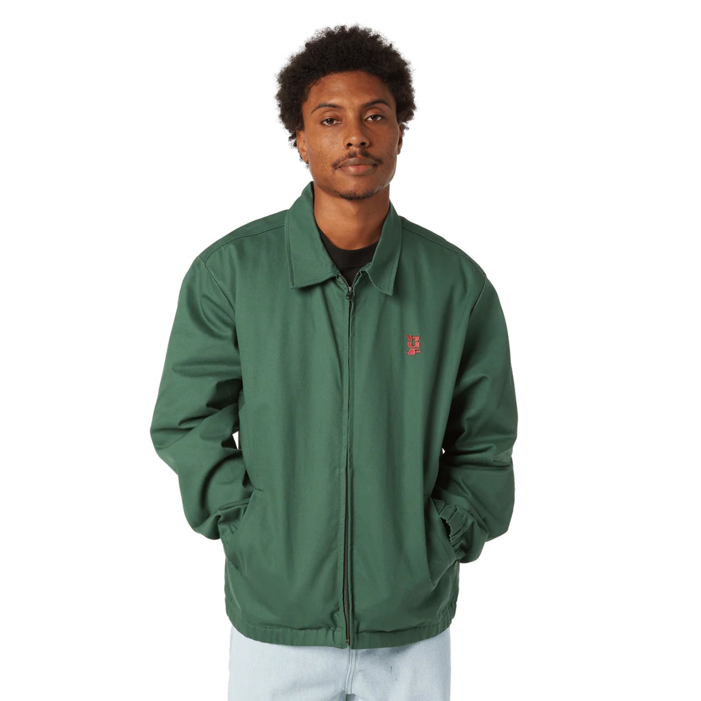 HUF Set Megablast Shop Jacket