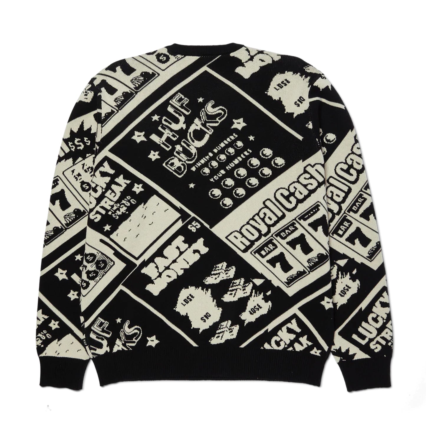 Lucky Crewneck Sweater