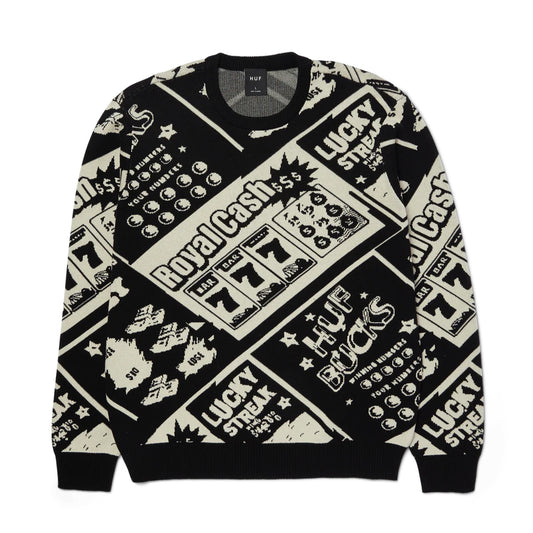 Lucky Crewneck Sweater