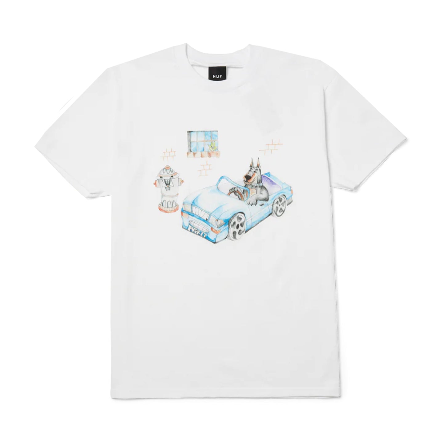 Road Dawg Tee