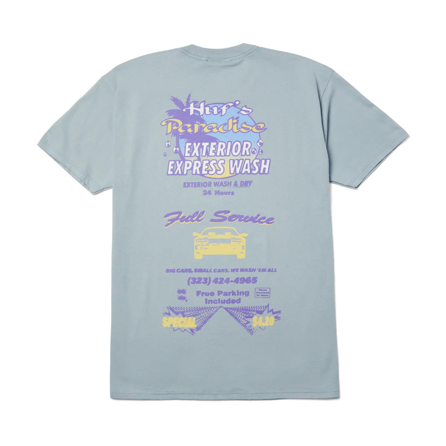 Full Service Tee