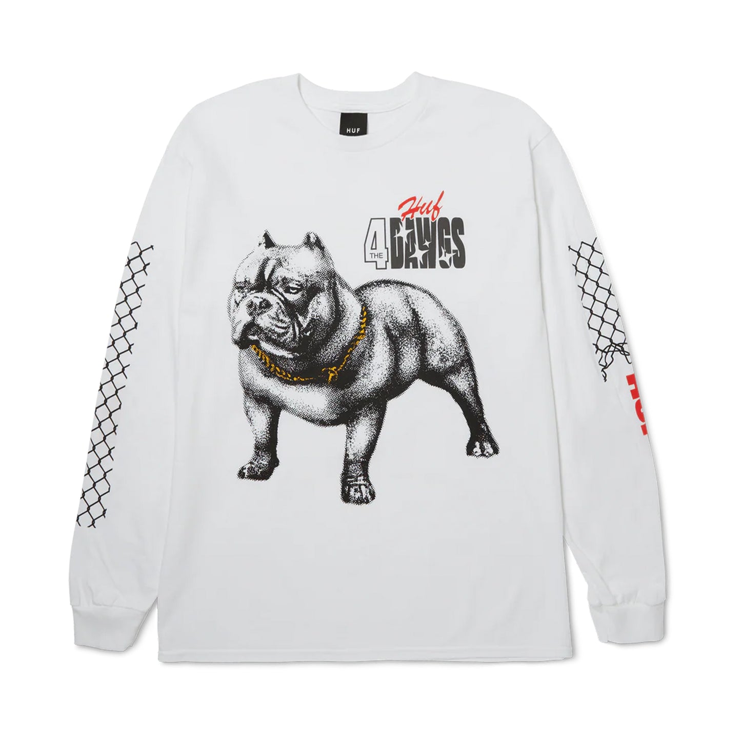 4 The Dawgs Longsleeve Tee