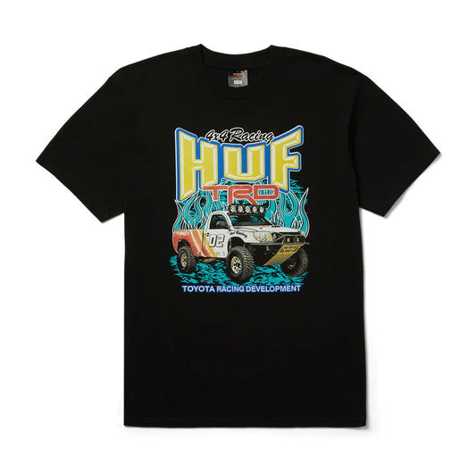 HUF x TRD Pit Crew Tee