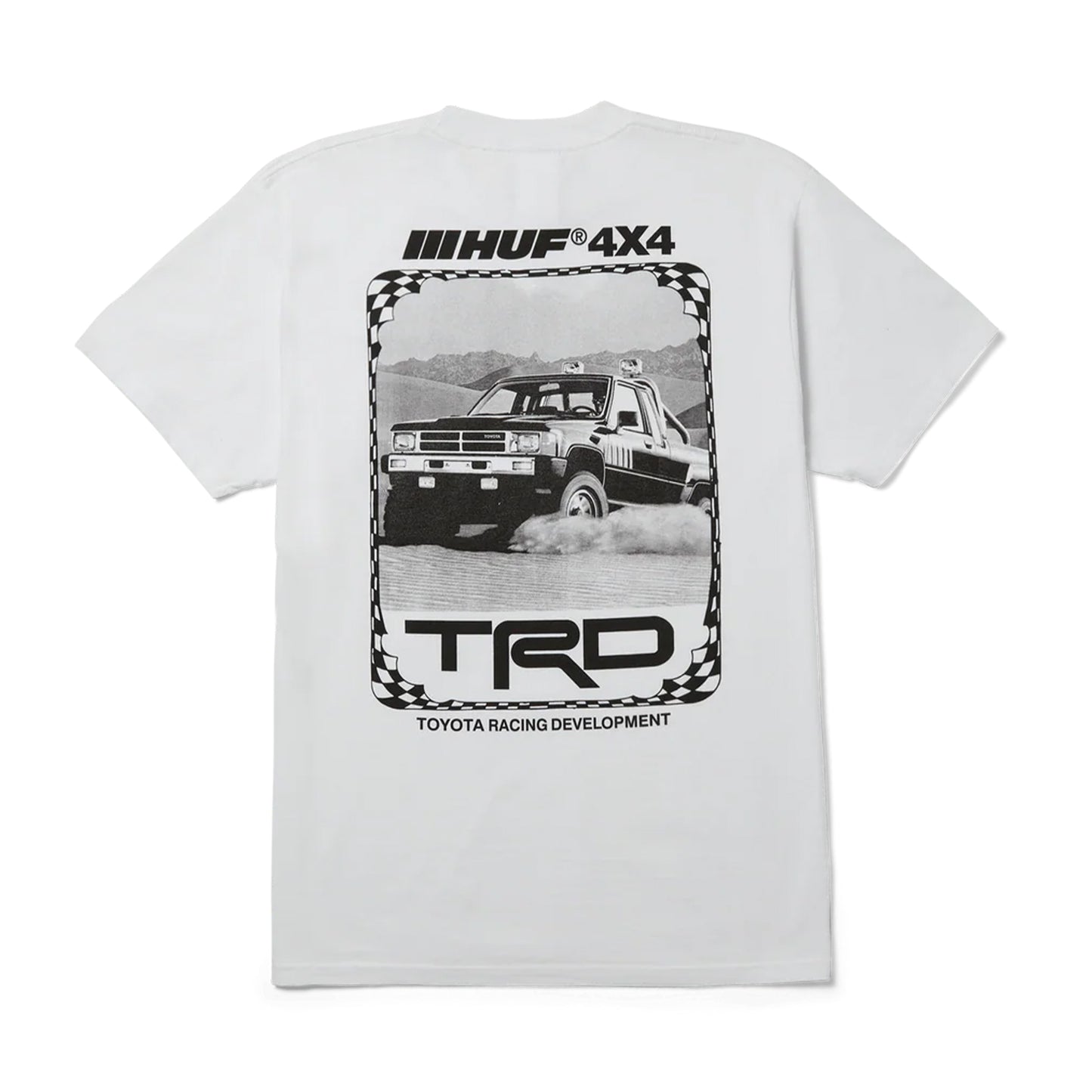 Long Travel Tee