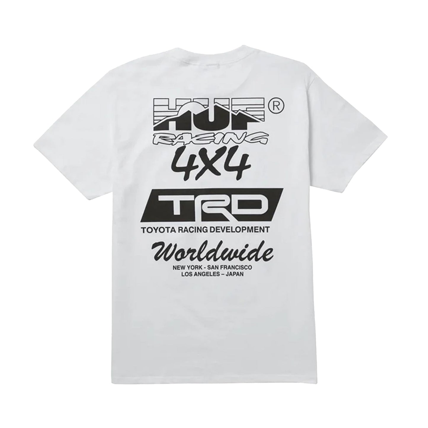 Valley Trails Tee