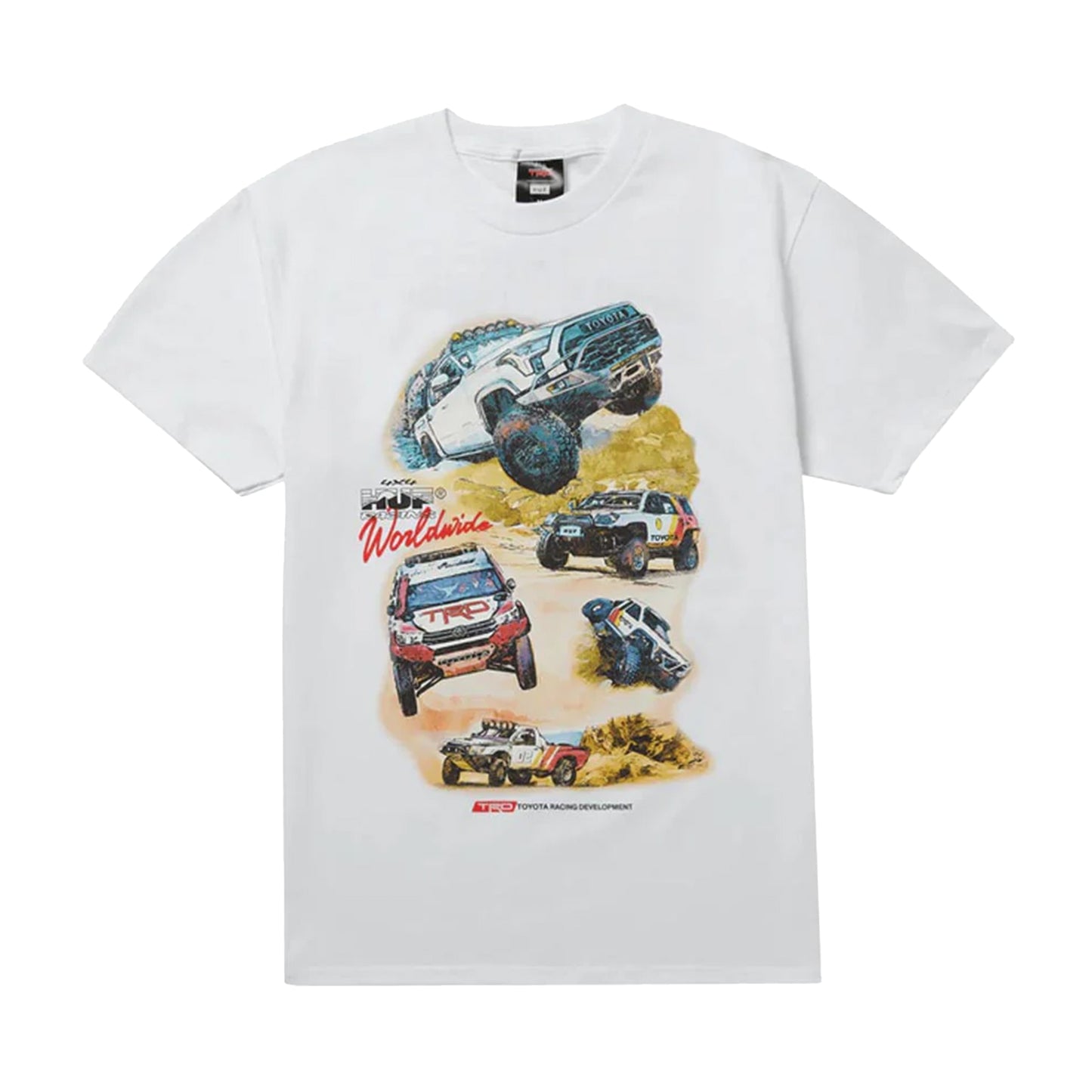Valley Trails Tee