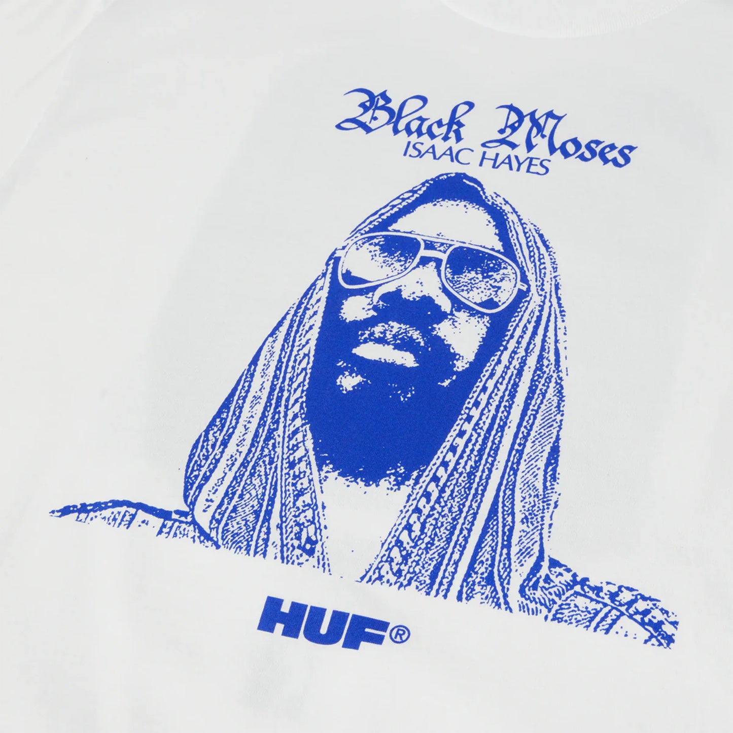 Black Moses Heavyweight Tee