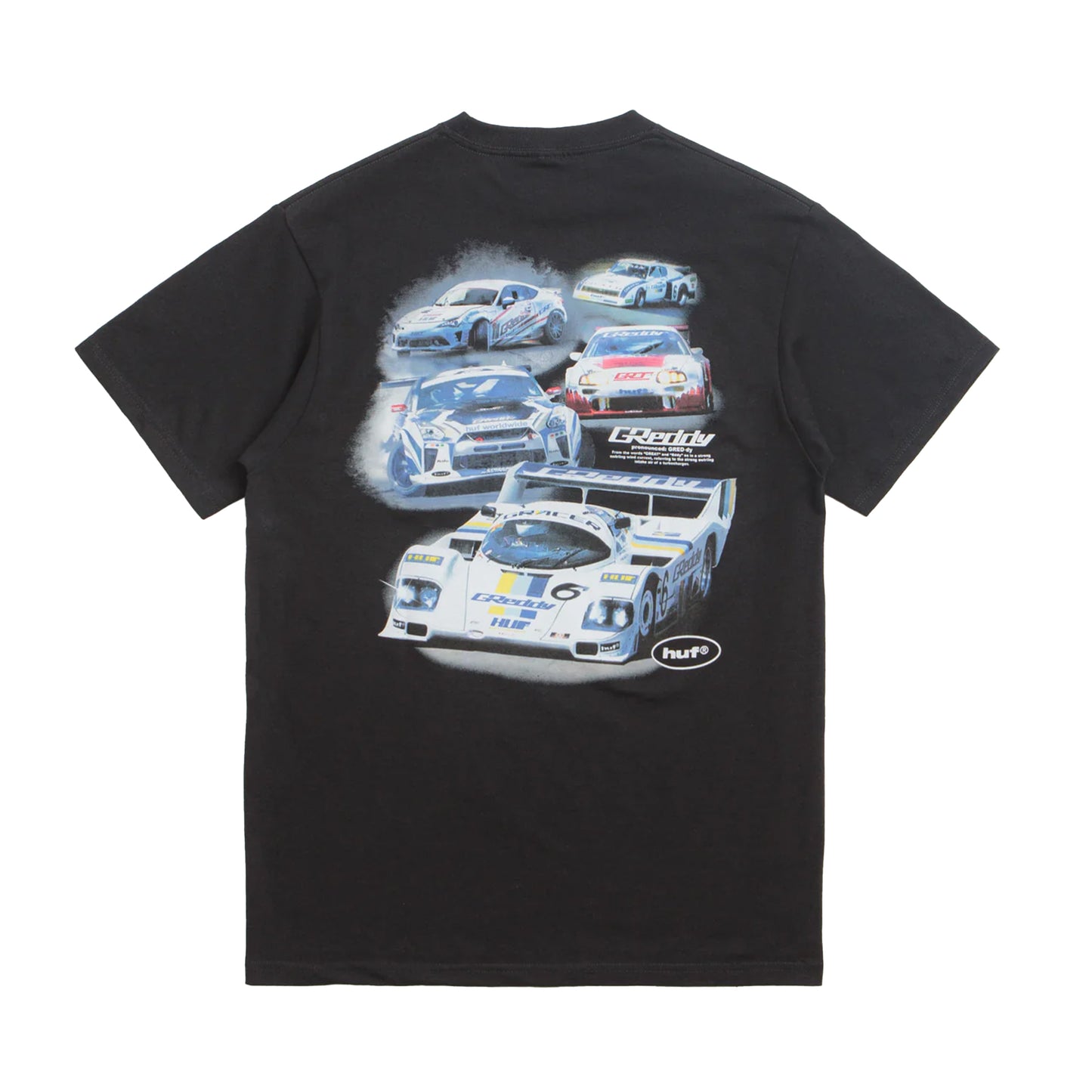 Greddy Showcase Tee