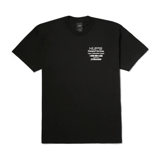 HUF X GReddy Tow Tee