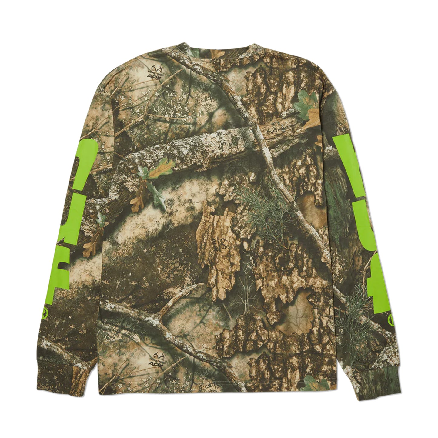 Realtree Megablast Longsleeve Tee