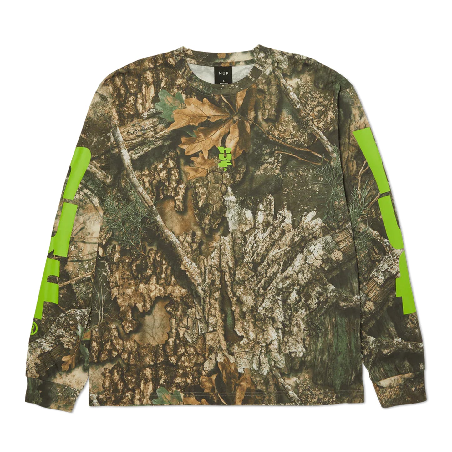 Realtree Megablast Longsleeve Tee