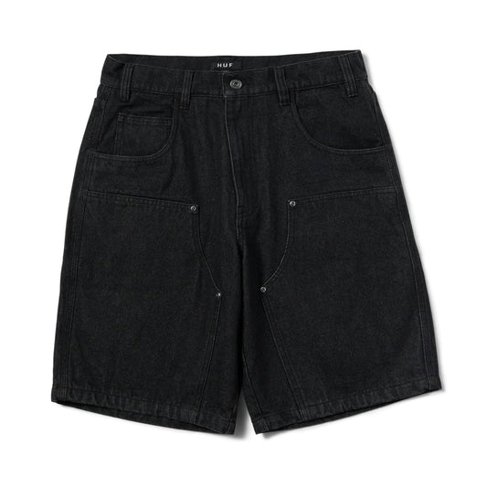 Classic H Double Knee Denim Short