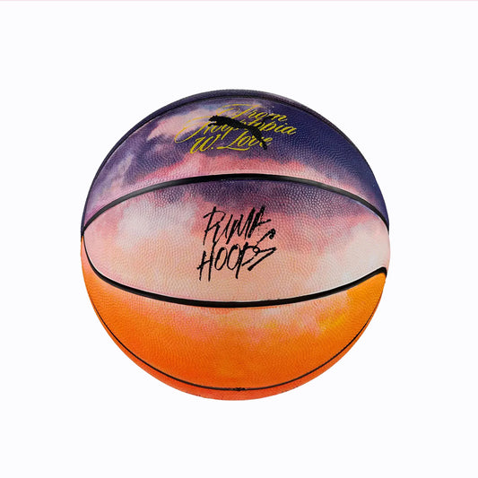 Hooptopia Sunset Basketball