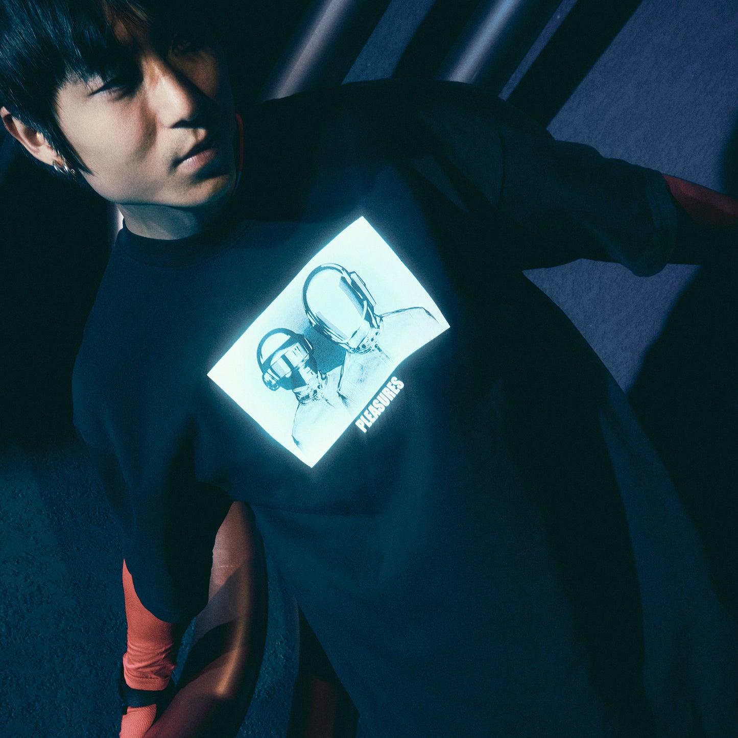 Inverted Tee