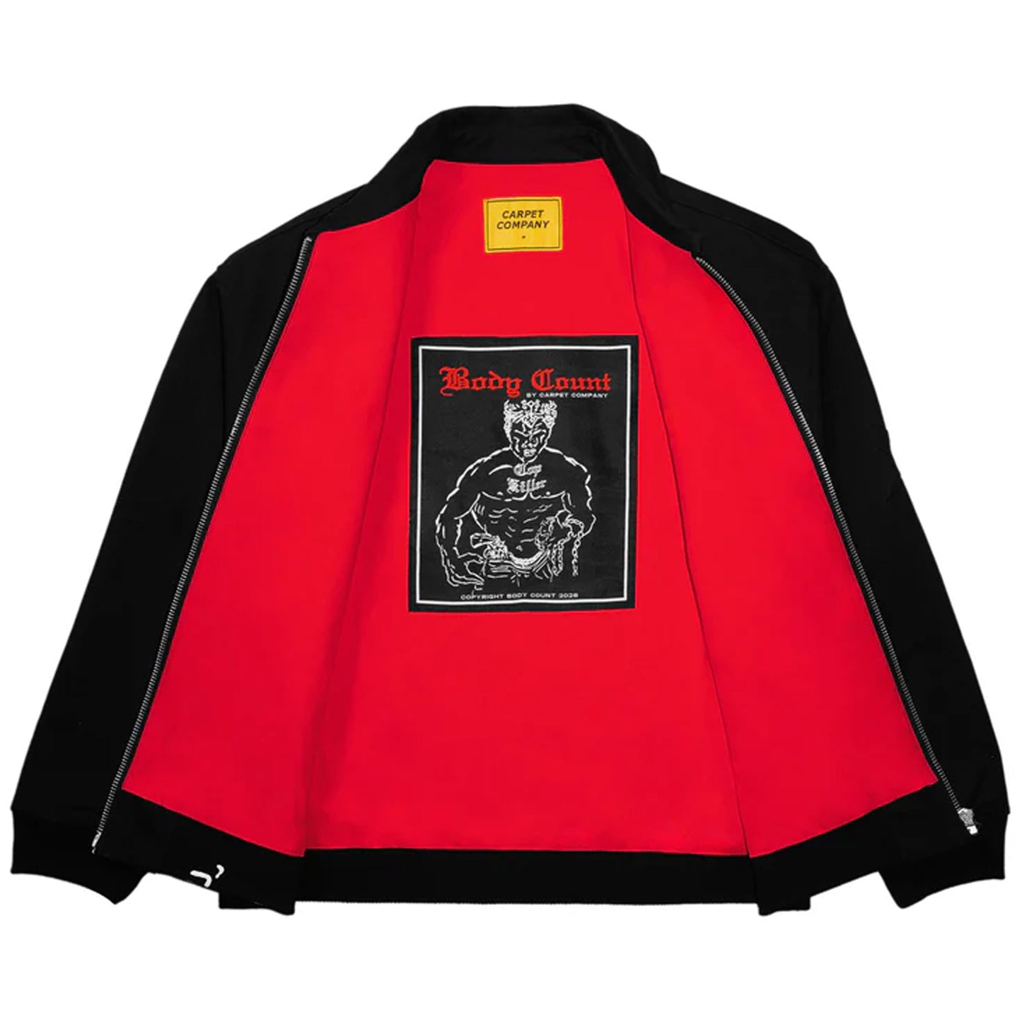 Bodycount Jacket