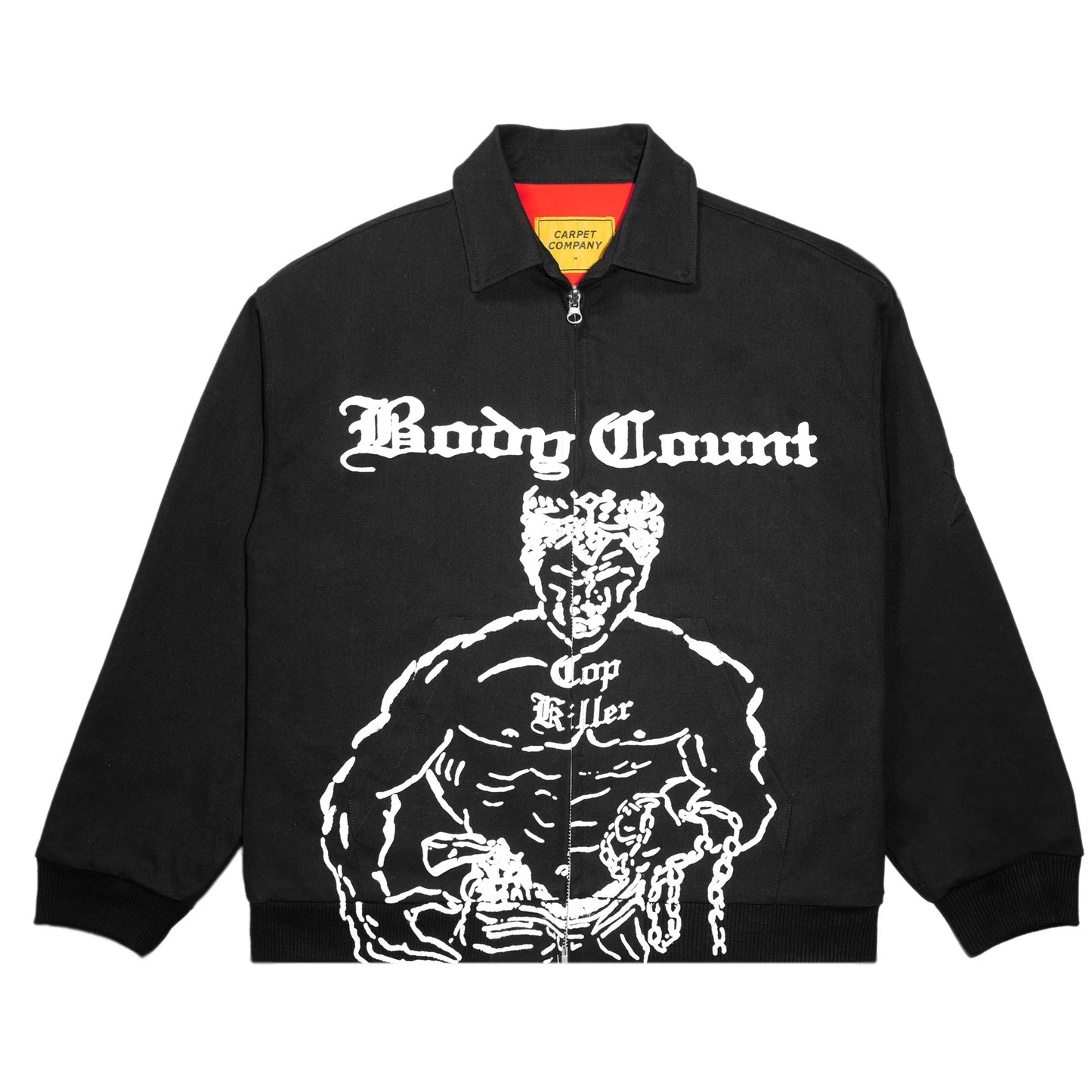 Bodycount Jacket