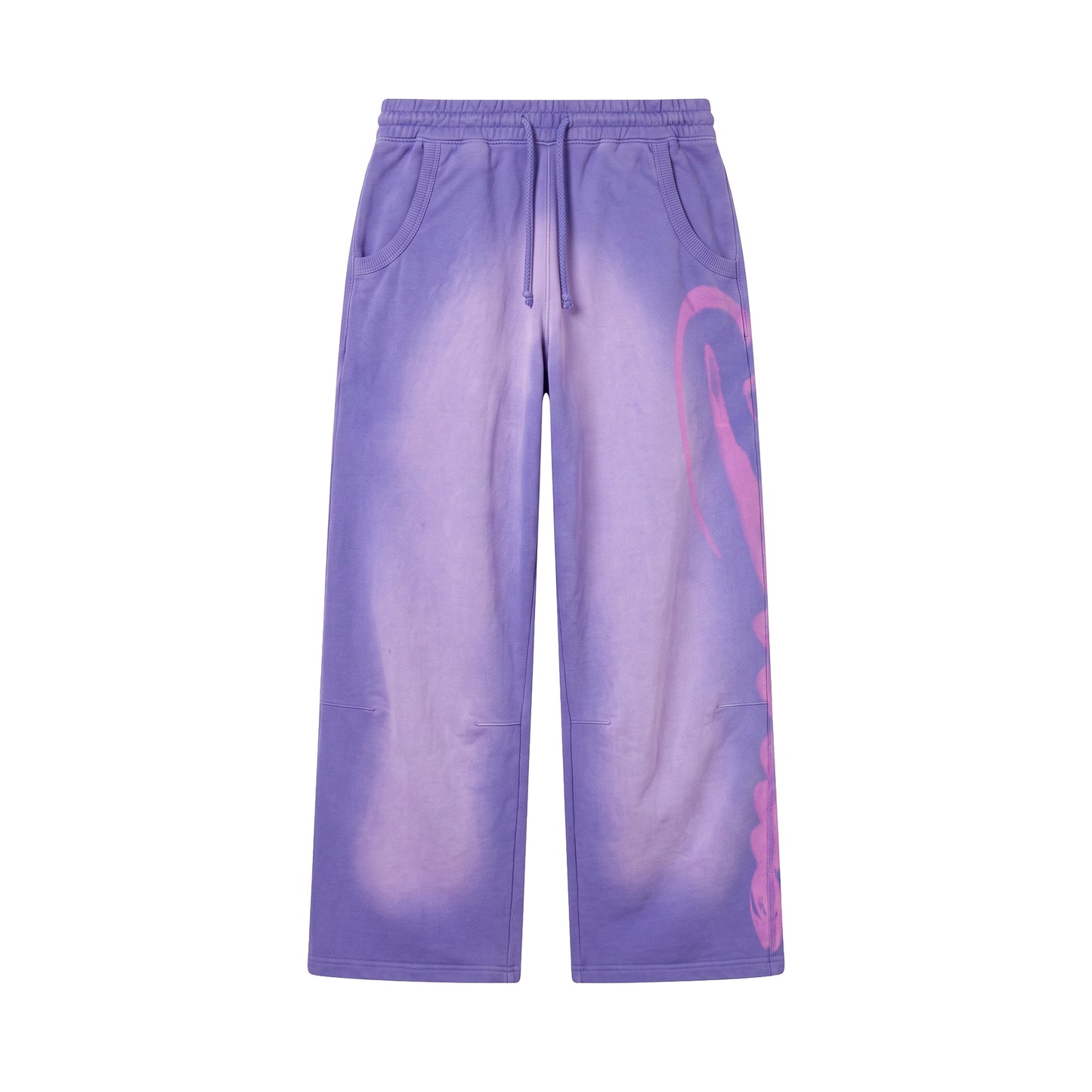 Divine Purple Monster Joggers