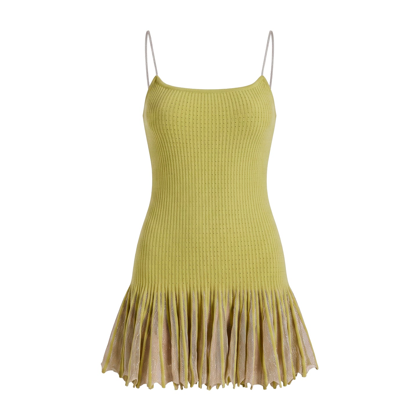 Isen Knit Mini Dress