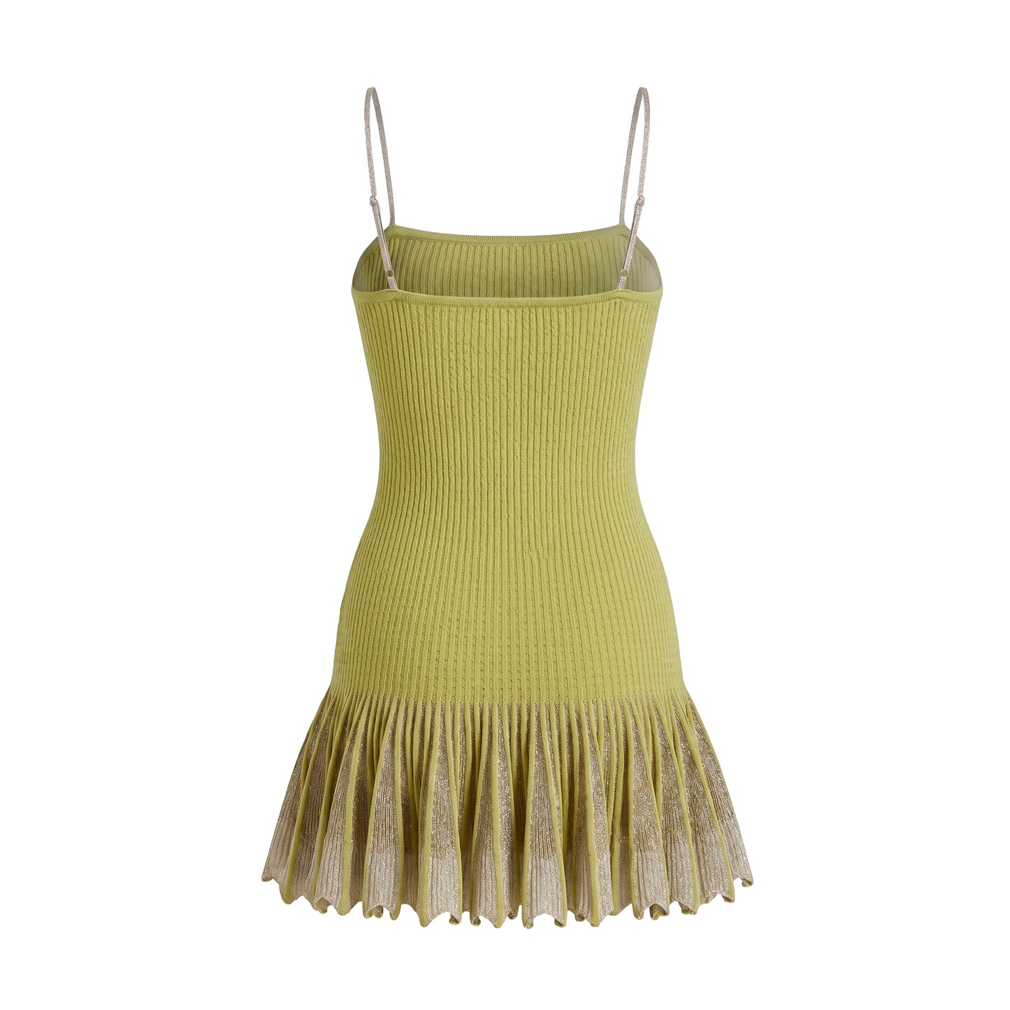 Isen Knit Mini Dress