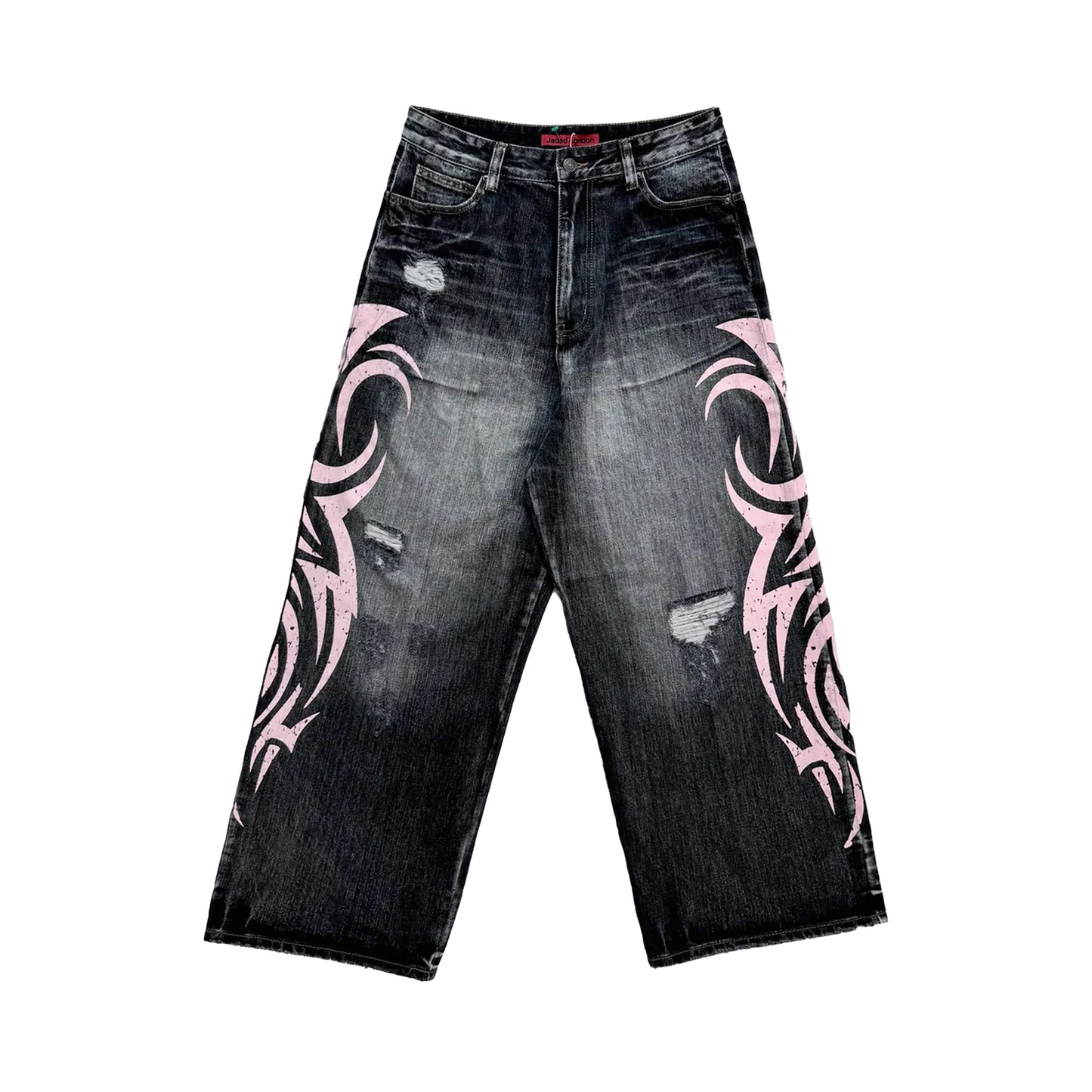 Pink Blade XL Colossus Jeans