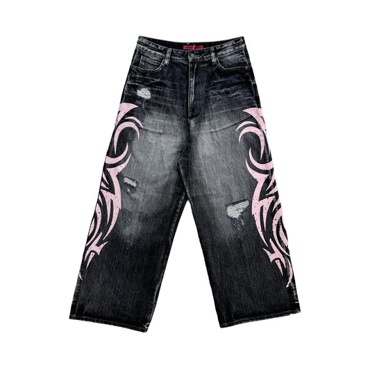 Pink Blade XL Colossus Jeans