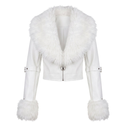 Playboy Covet Moto Jacket