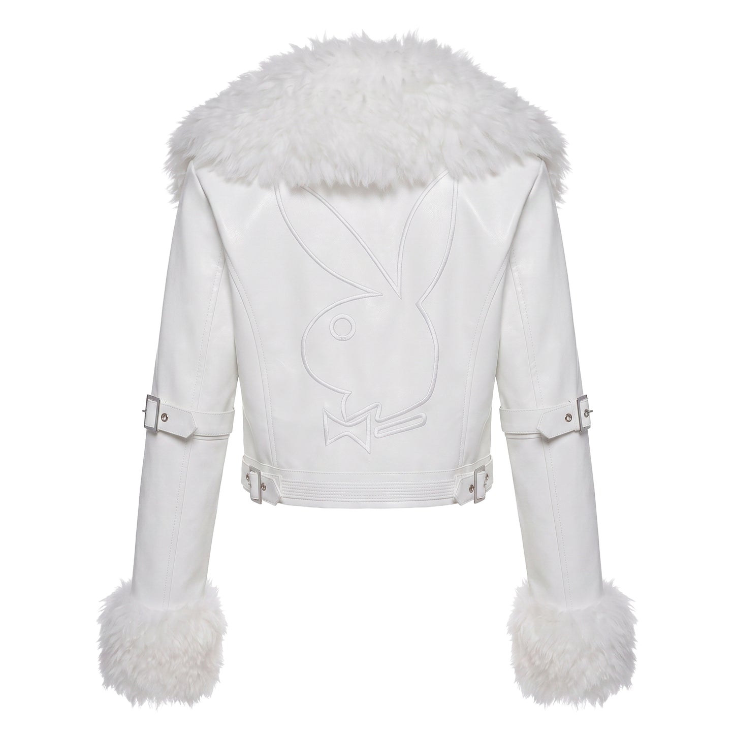 Playboy Covet Moto Jacket
