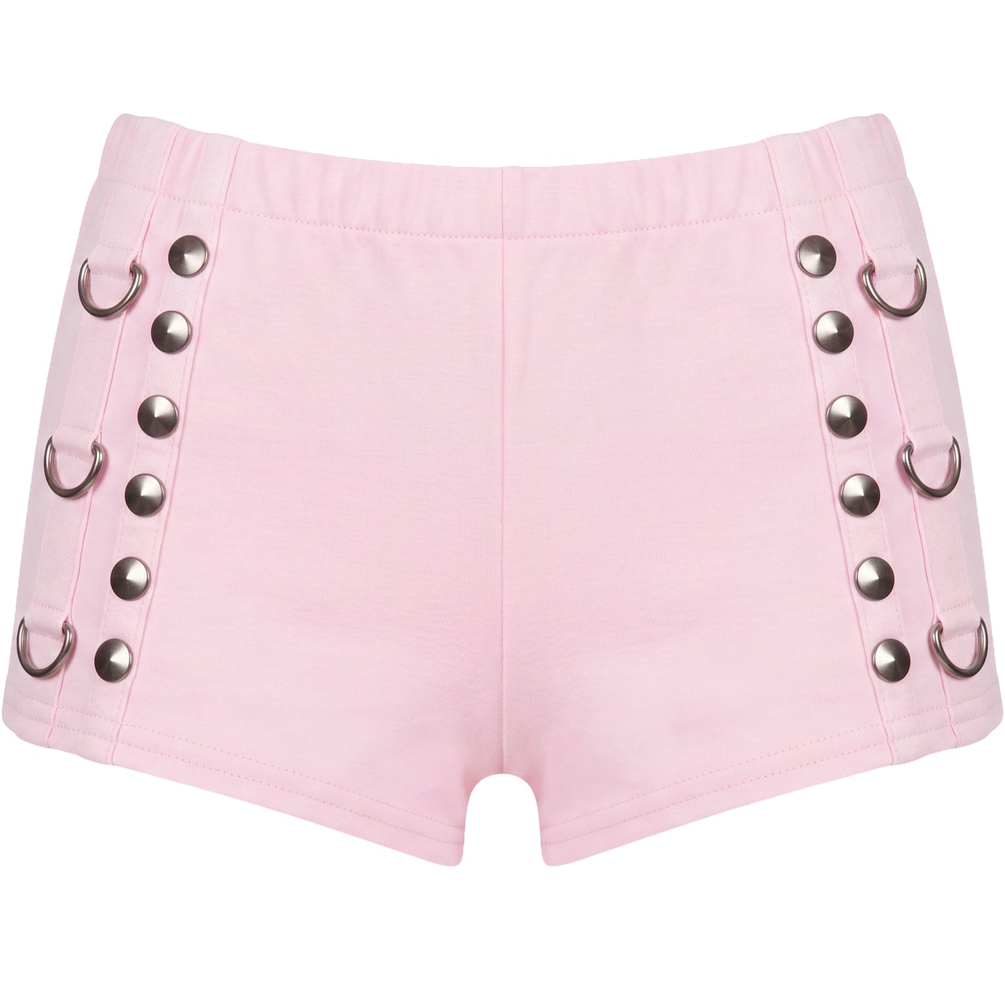 Ego Micro Shorts With Hardware