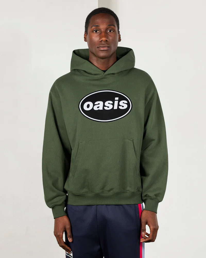 Knebworth Hoodie