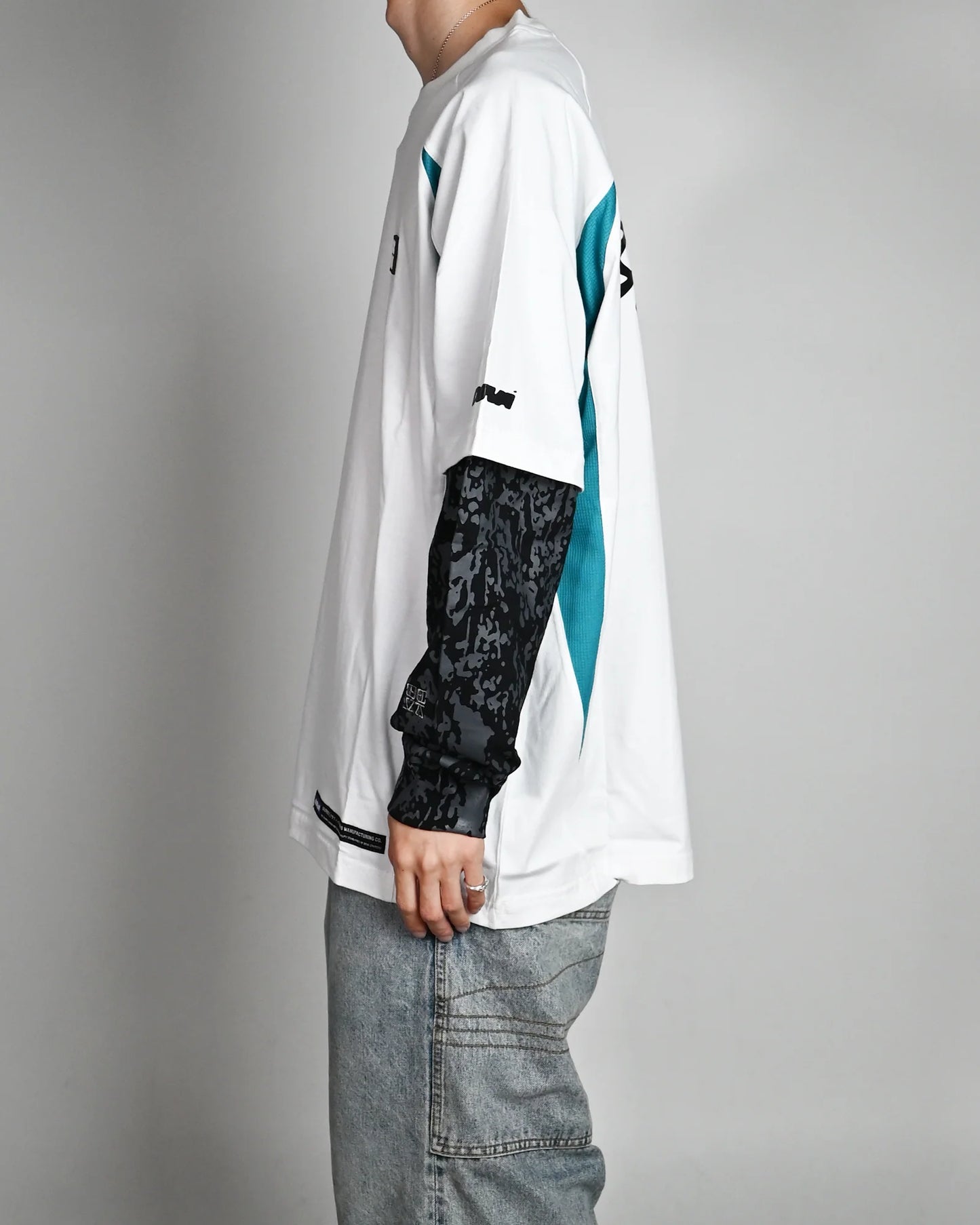 Layered Longsleeve Tee