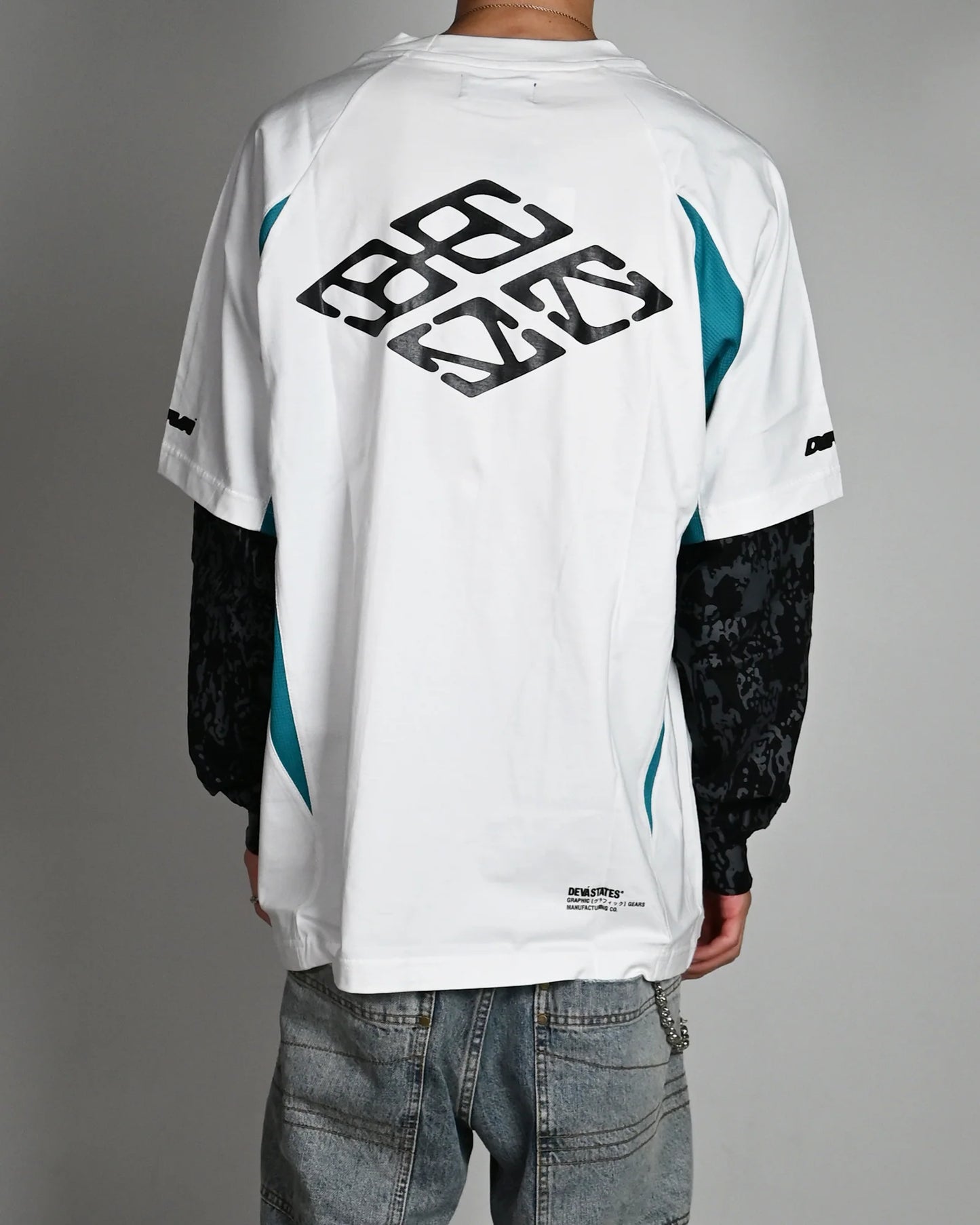 Layered Longsleeve Tee