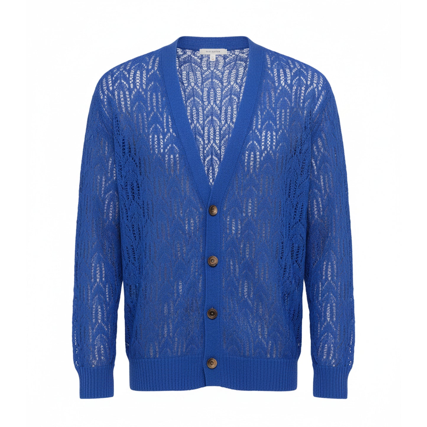 Arañita Cardigan V-Neck