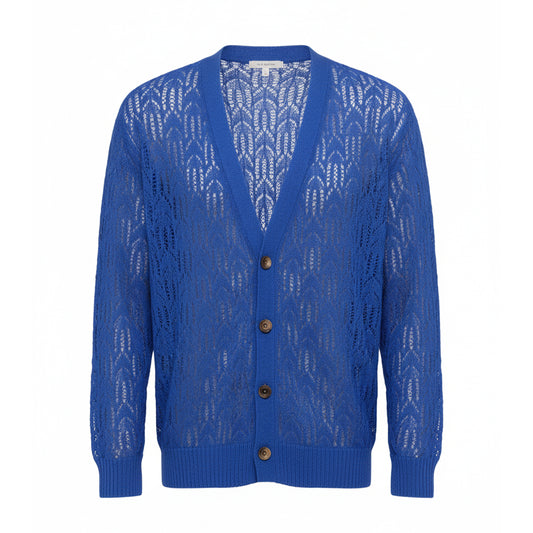 Arañita Cardigan V-Neck