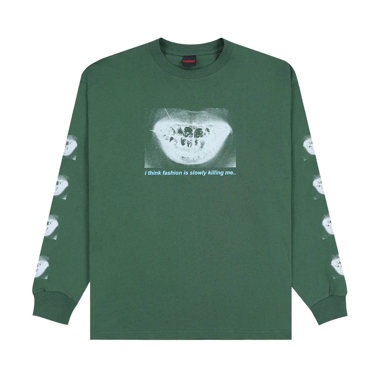 Decay LS Tee