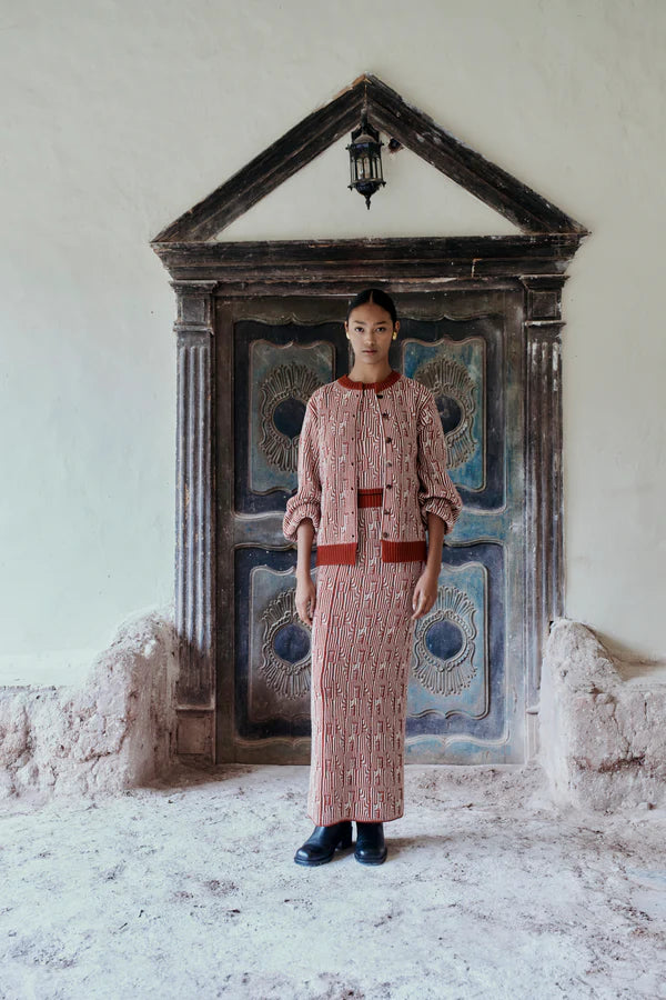 Tayta Maxi Skirt