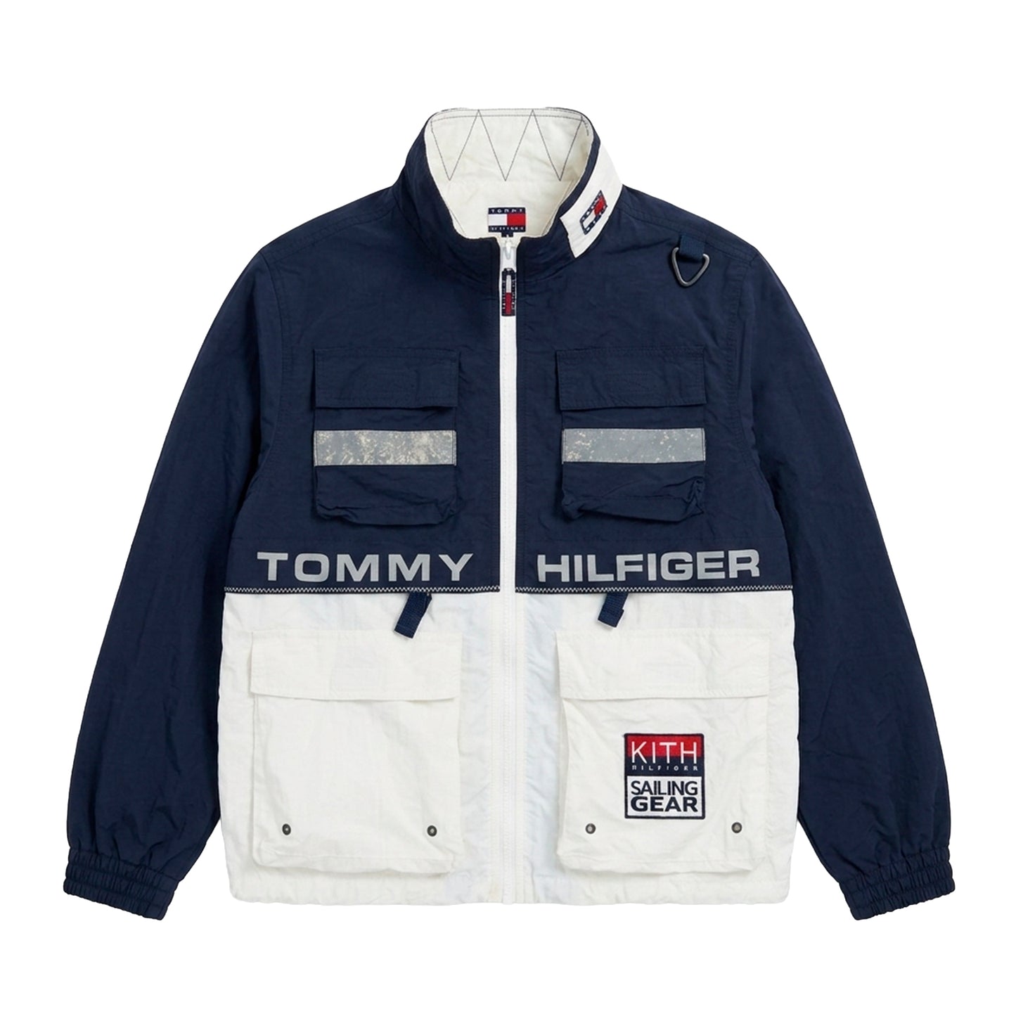 Kith x Tommy Hilfieger Vintage Sailing Jacket