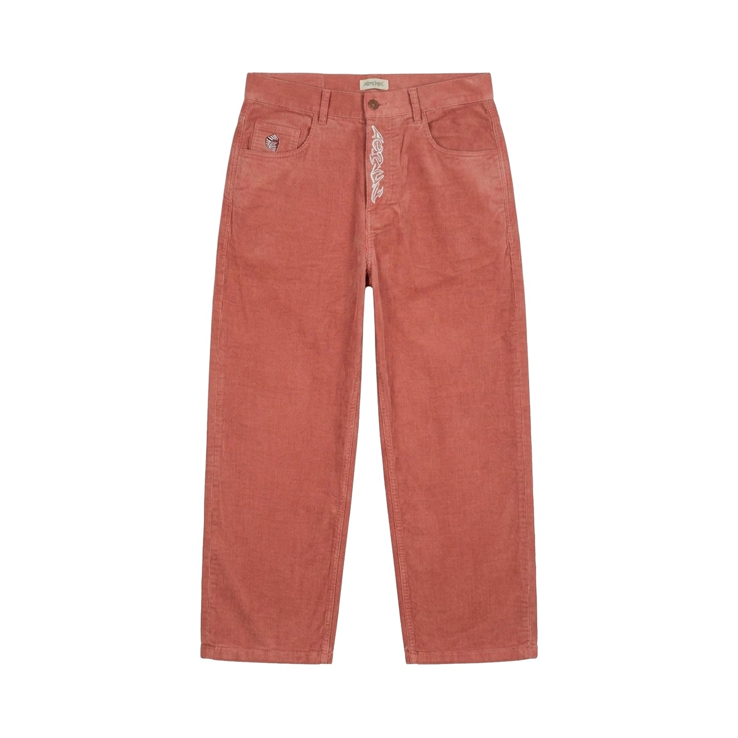 Baggy Corduroy Pants